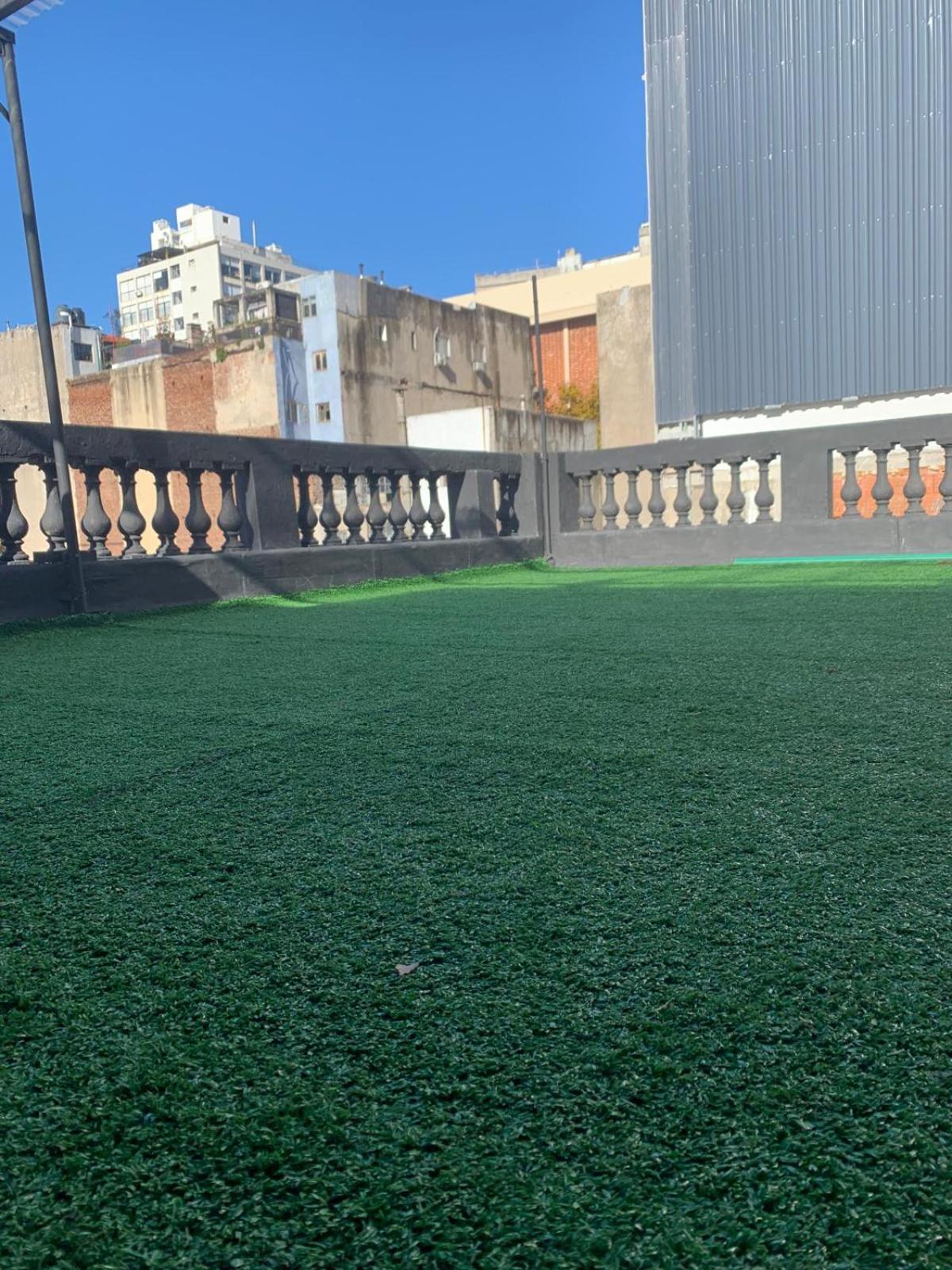 Rambla Sur Otel Montevideo Dış mekan fotoğraf