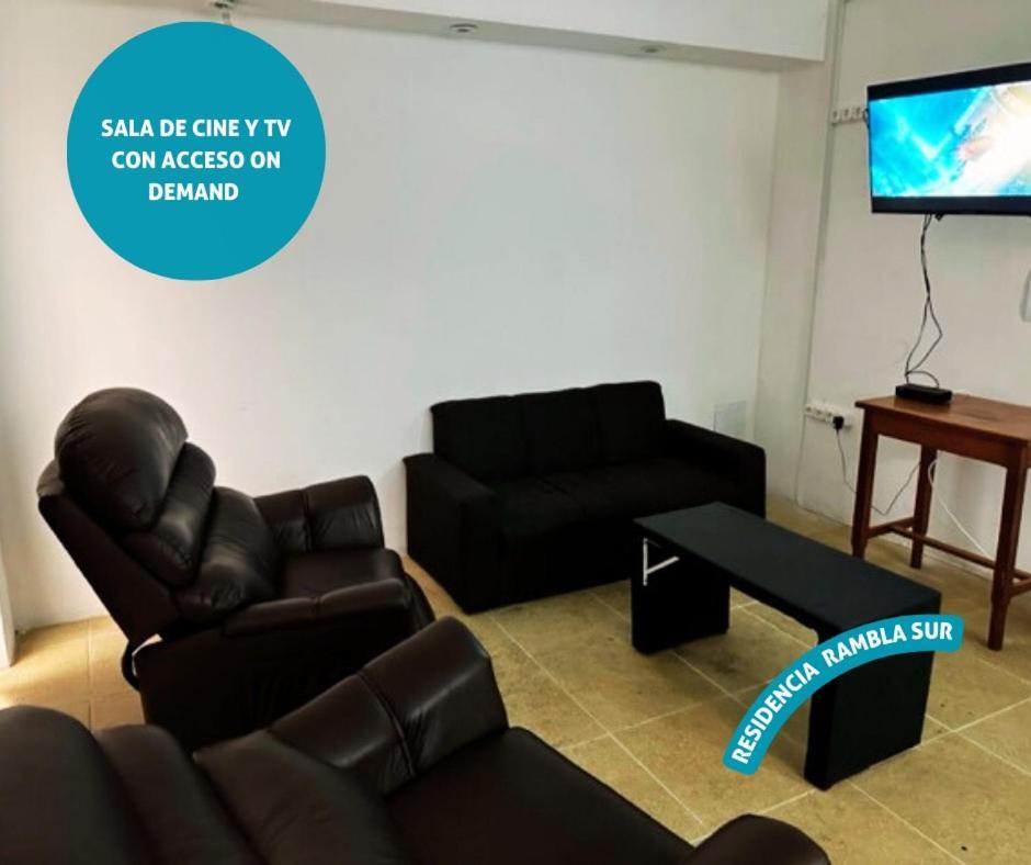 Rambla Sur Otel Montevideo Dış mekan fotoğraf