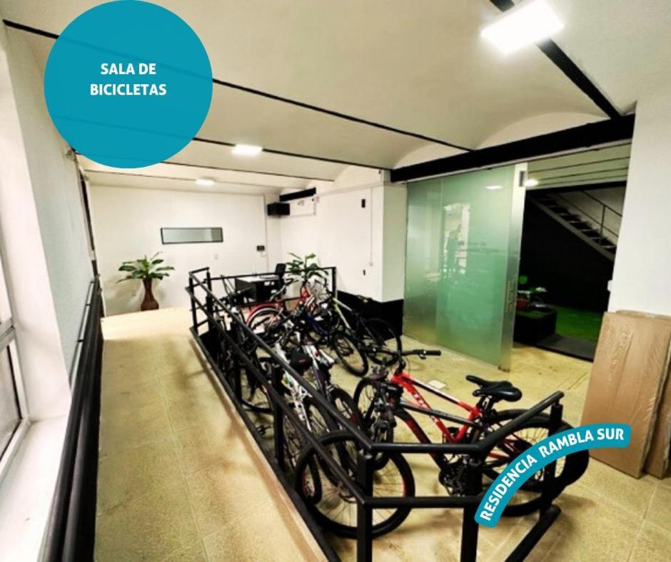 Rambla Sur Otel Montevideo Dış mekan fotoğraf