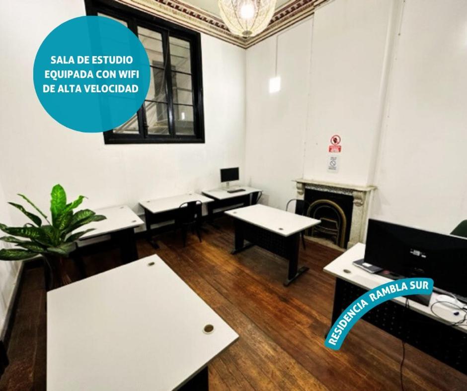 Rambla Sur Otel Montevideo Dış mekan fotoğraf