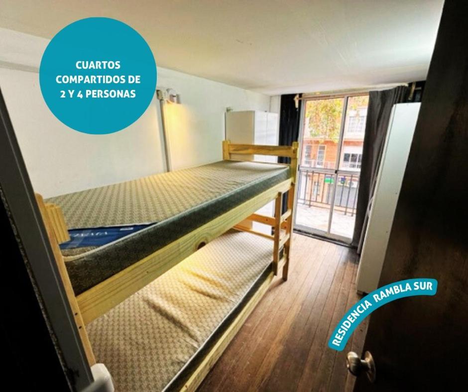 Rambla Sur Otel Montevideo Dış mekan fotoğraf