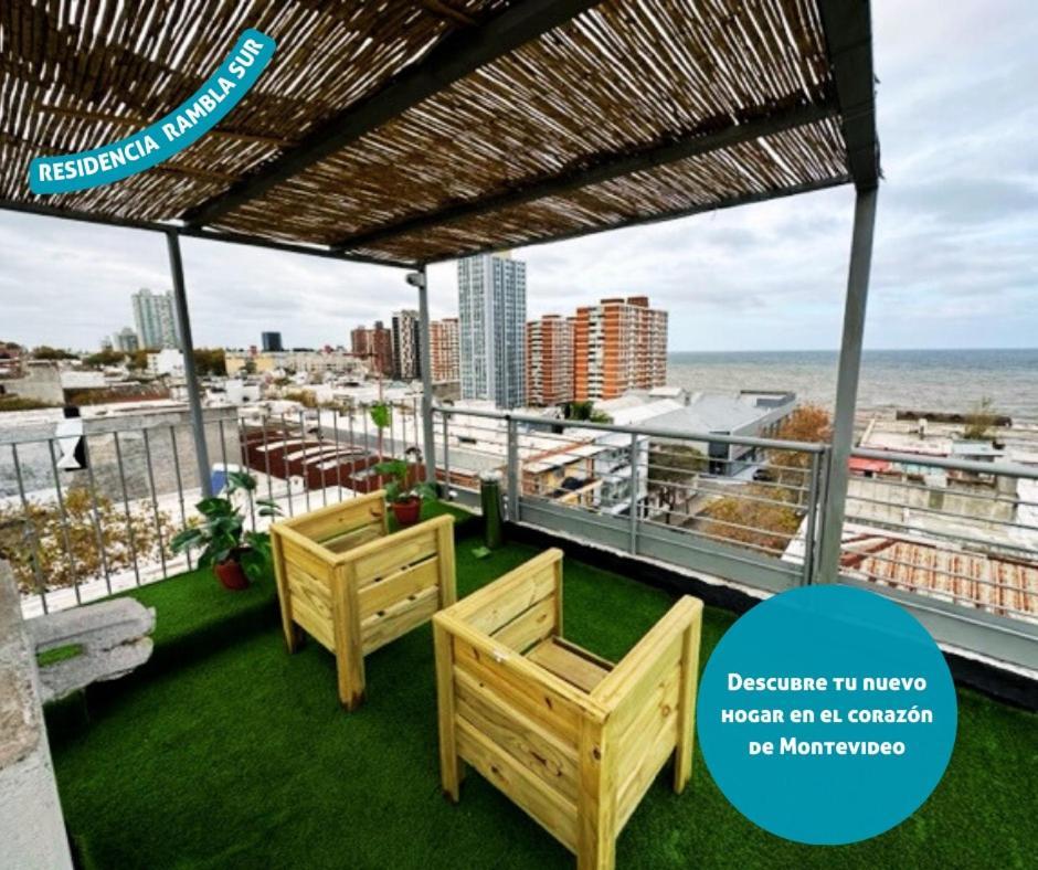Rambla Sur Otel Montevideo Dış mekan fotoğraf